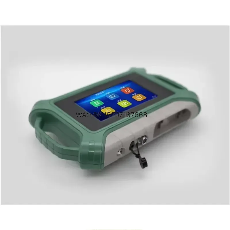 Wmwmnu for 7 Inch Accurate Magnetotelluric Underground Water Detector Fast 600 Meters Depth Find Big Water Reserve for