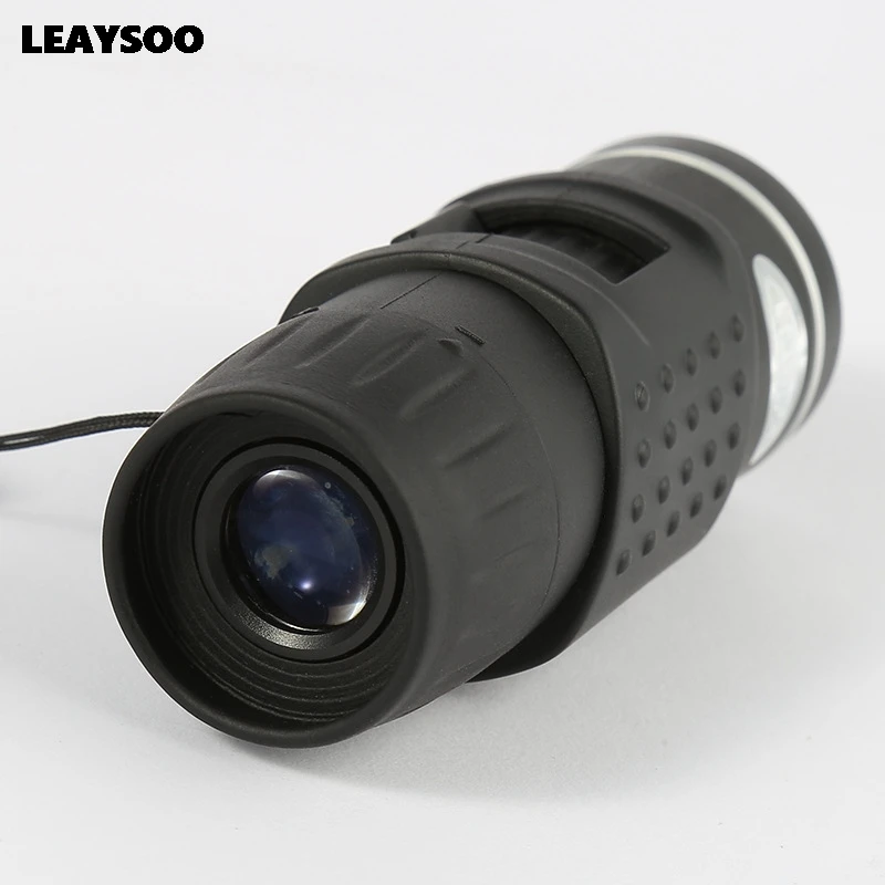7x18 Compact Monocular Telescope Metal Body Mini Pocket Handheld Scope for Camping Hiking Bird Watching Entry Level