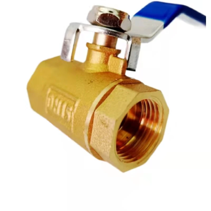 

1PC Copper ball valveDN15,20,25,32,40,50 high temperature resistant dn15 copper gate valve 25 all copper valve 20 tap