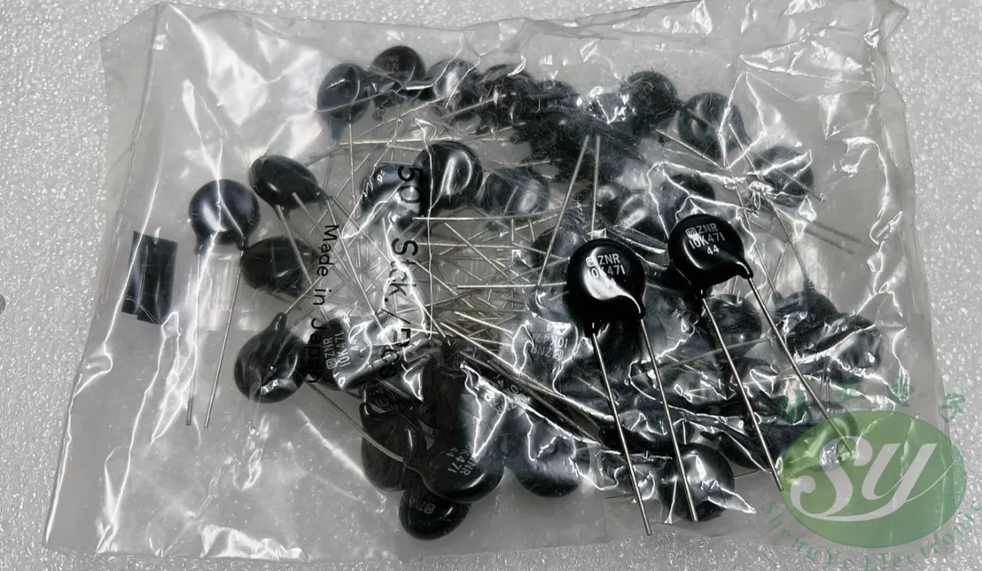 

5PCS ZNR 10D471 10K471 470V New varistor