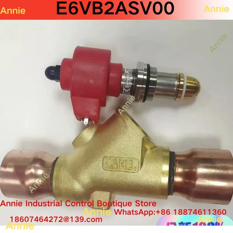 Brand-new electronic expansion valve E6VB2ASV00
