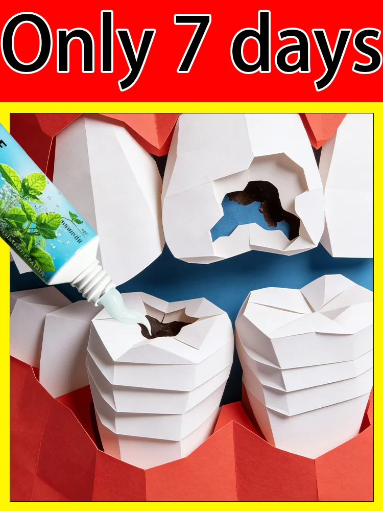 Eғғᴏʀᴛʟᴇssʟʏ ʀᴇsᴛᴏʀᴇ ɢᴜᴍ ʜᴇᴀʟᴛʜ ᴀɴᴅ ᴇɴʜᴀɴᴄᴇᴛᴏᴏᴛʜᴀᴘᴘᴇᴀʀᴀɴᴄᴇ ɪɴ7ᴅᴀʏsғʟᴀᴛ