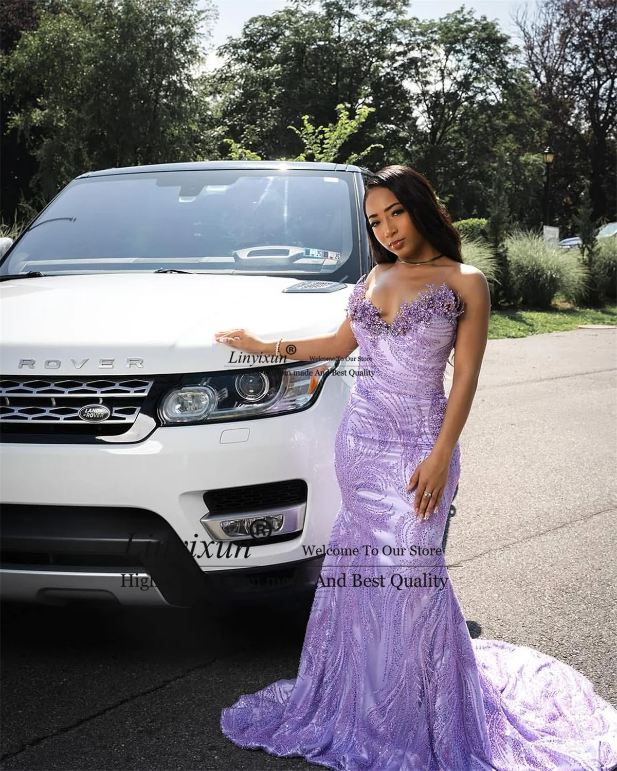 Aso Ebi Rhinestone …