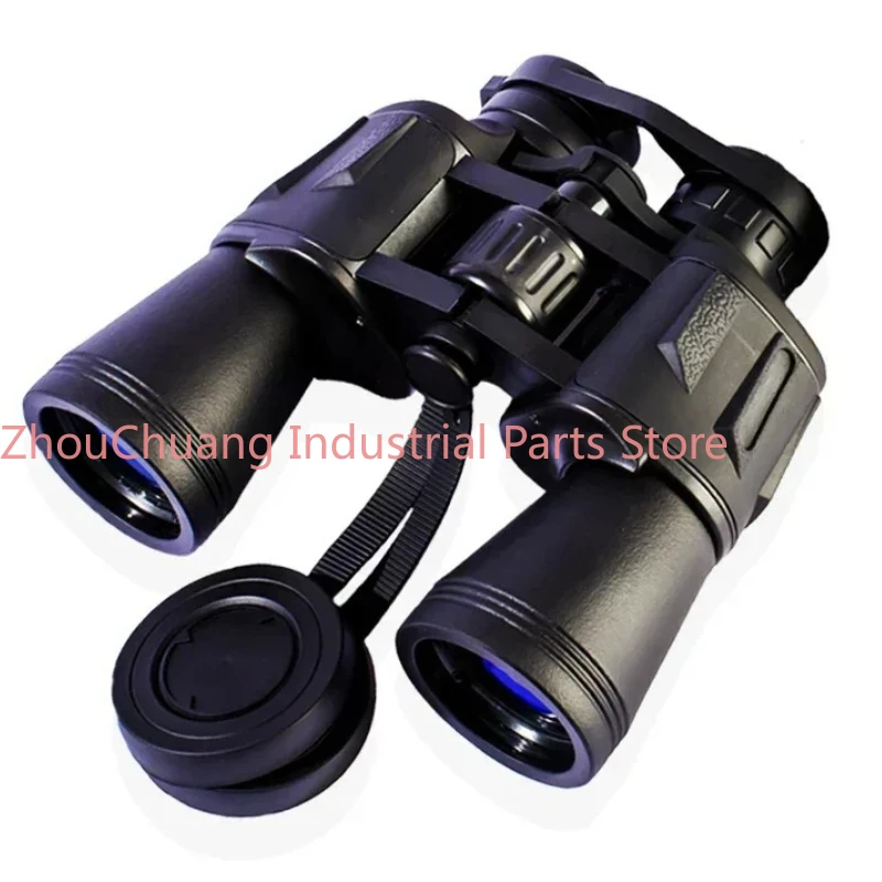 Handheld binoculars for high-power low light night vision, professional 10000 meter outdoor observation glasses, astronomy