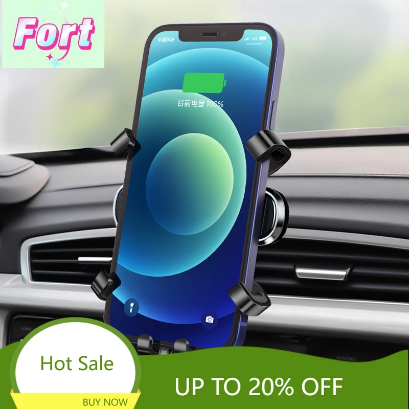 New Car Phone Holder For Geely X7 Sport Atlas pro 2018 2021 2022 Car Styling Bracket GPS Stand Rotatable Support Mobile Accessor