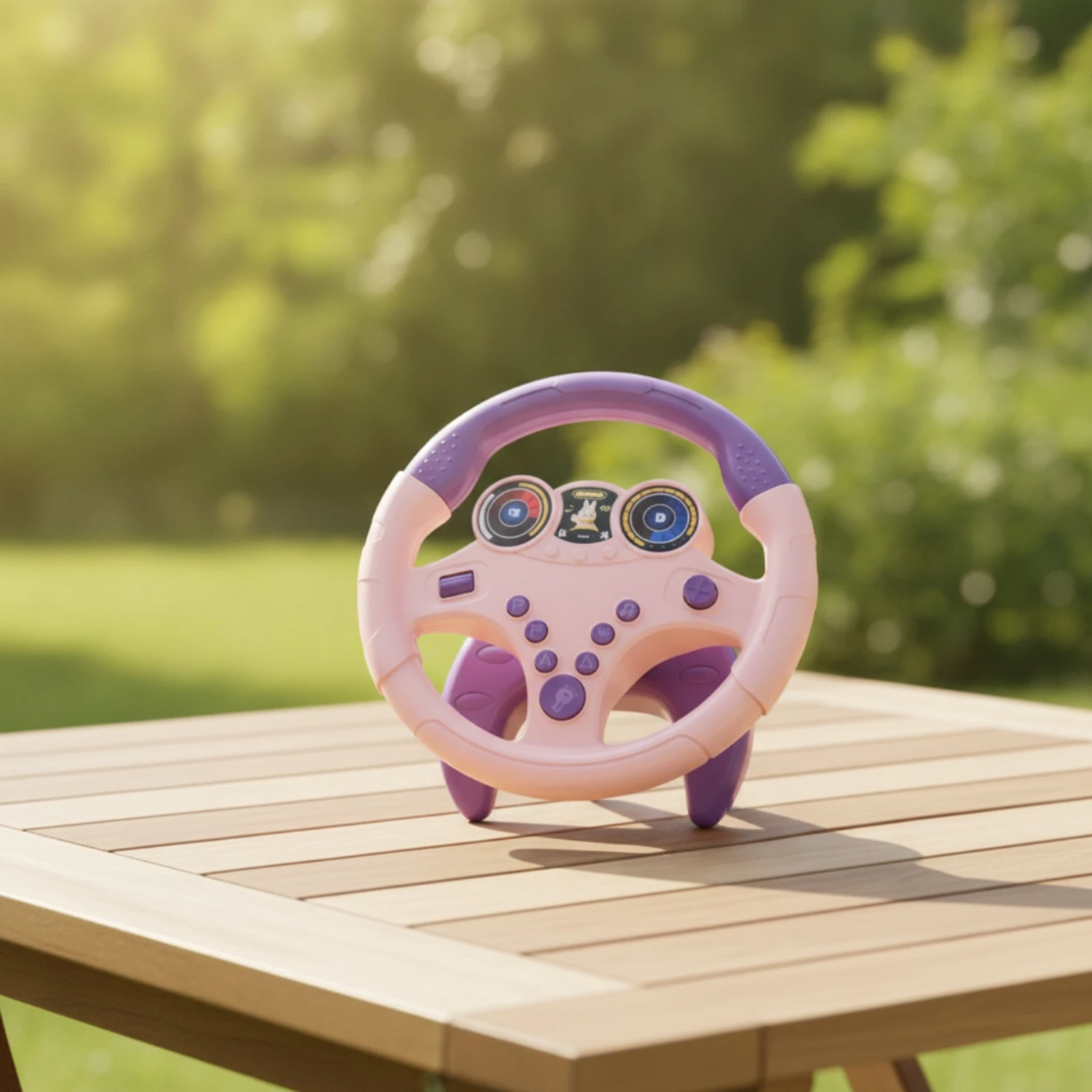 toy-steering-wheel-with-strap-360-degree-rotating-simulated-driving-controller-driving-controller-with-base-portable