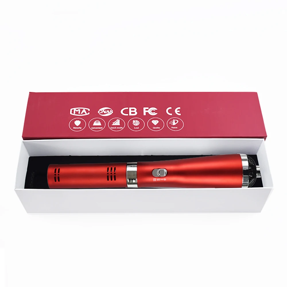 Terahertz 6.0 Plus Pro GuaSha Heizung Heilungstherapiegerät Iteracare Niederfrequenz THZ Lichtwellengebläse Haartrocknergeräte