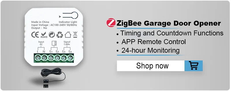 Tuya Smart ZigBee Stromzähler KWh Timer 16A DIN-Schienen Mini-Relaismodul für Steckdose Fernbedienung Ein Aus Leistungsmonitor Statistik Verwendung als ZigBee Signal Repeater Extender Funktioniert mit Google Home Alexa – Detail 2
