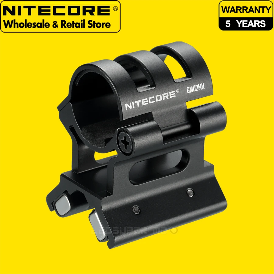 حامل تركيب مصباح يدوي