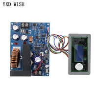 DC-DC Buck Converter Power Supply WZ5020L WZ5012L CC CV Step-down Power Module 50V 20A 1000W Adjustable Voltage Regulated