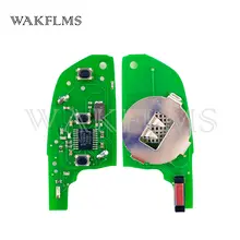 BMW 3 Button Remote Key for X5 #3