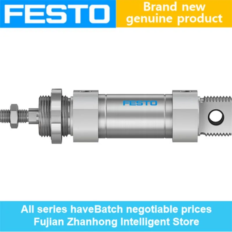 FESTO asli 19190 DSNU-12-25-P-A,559295 DSNU-32-25-PPS-A,196020 DSNU-32-25-PPV-A Cyclinder, bisa dinegosiasikan