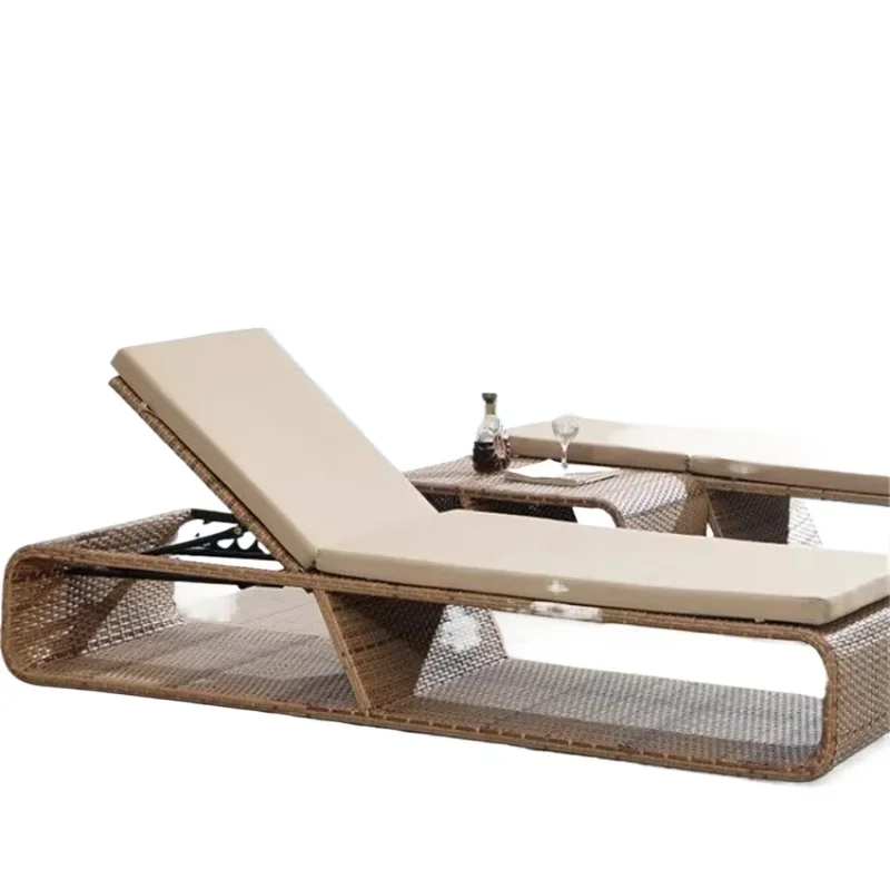 

Outdoor Loungers Pool Chairs Rattan Chairs Lounging Beach Chairs Outdoor Lounging Umbrella Rattan Lounger Beach Leisure Loungers