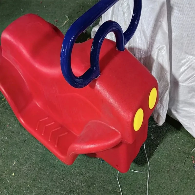 

Enjoyle Fish Shaped Rocking Rider With Cute Den Sale
