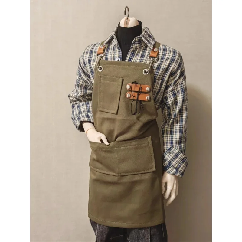 1/4 1/3 인형 옷 45cm, 75cm BJD 인형 소녀 장난감 커피 앞치마 드레스업 놀이집 패션 인형 액세서리, 인형 미포함