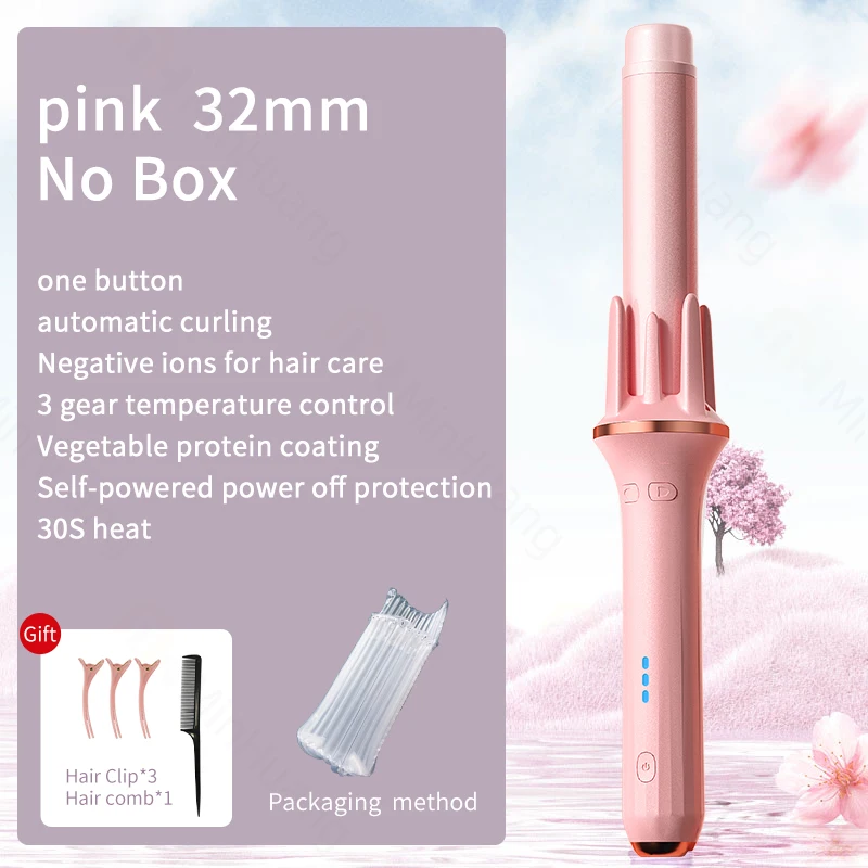 pink-32mm no box