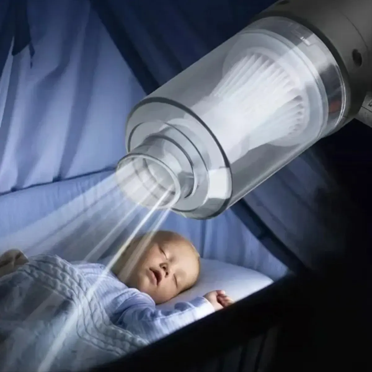 2026 جديد + مكنسة كهربائية للسيارة لاسلكية يده روبوت التنظيف مكانس السيارات منظف شفط قوي للسيارة #1