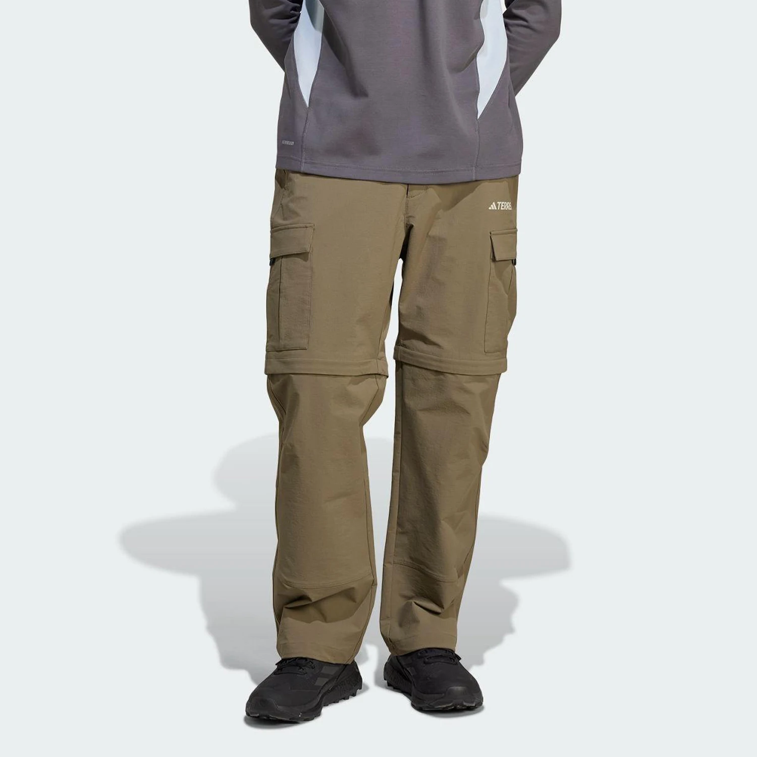 Adidas genuine MT DWR GARGO PT men's loose fit sports pants JD3485