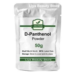 Cosmetics Grade D-Panthenol Brovitamine B5 Powder For Hair Care