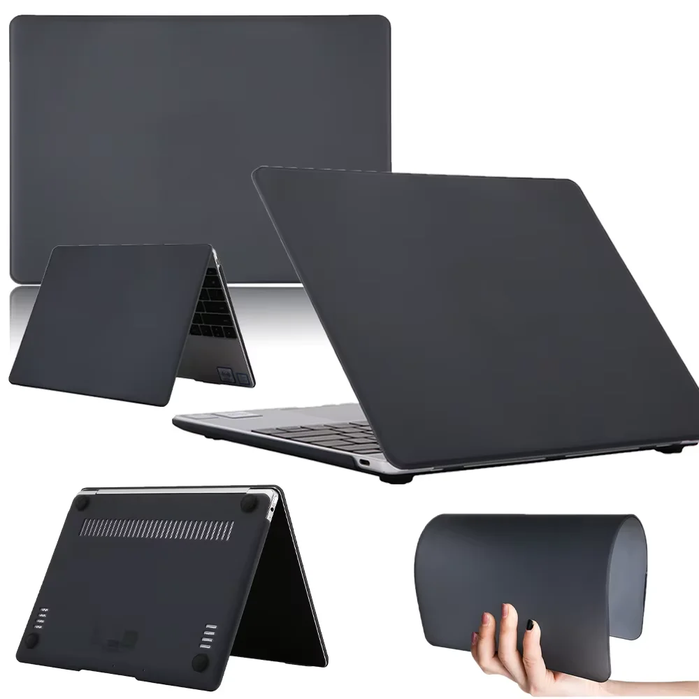 

Чехол для ноутбука Huawei Matebook D14 D15/Mate Book 13 14/X Pro 13,9, Матовый Жесткий Чехол для Magicbook Honor 14 15 16,1