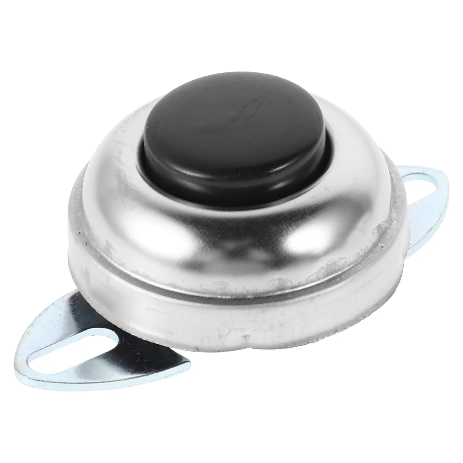 

Universal Horn Button Switch Metal Replacement for Cars Trucks Tractors Tricycles Electric Vehicles Quick Push Activation