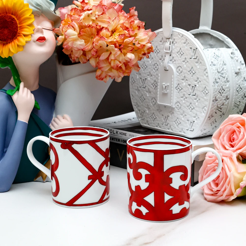 Tazas creativas para hombres y mujeres, tazas de cerámica para el hogar, estudiantes, pareja, tazas de café con leche, tazas de gran capacidad