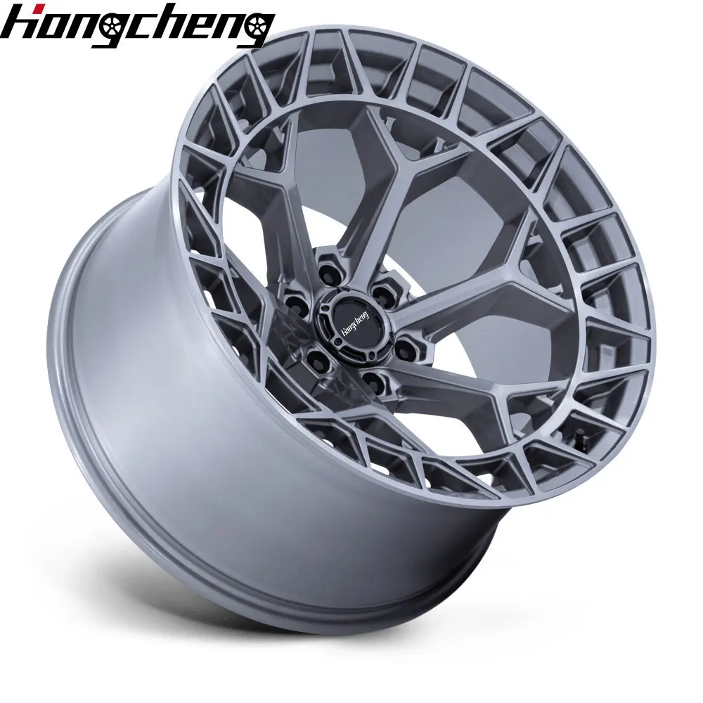 26 Style Monoblock Alloy Wheels 5x112 5x114.3 15 16 17 18 19 Inch Forged Off Road Wheels 3