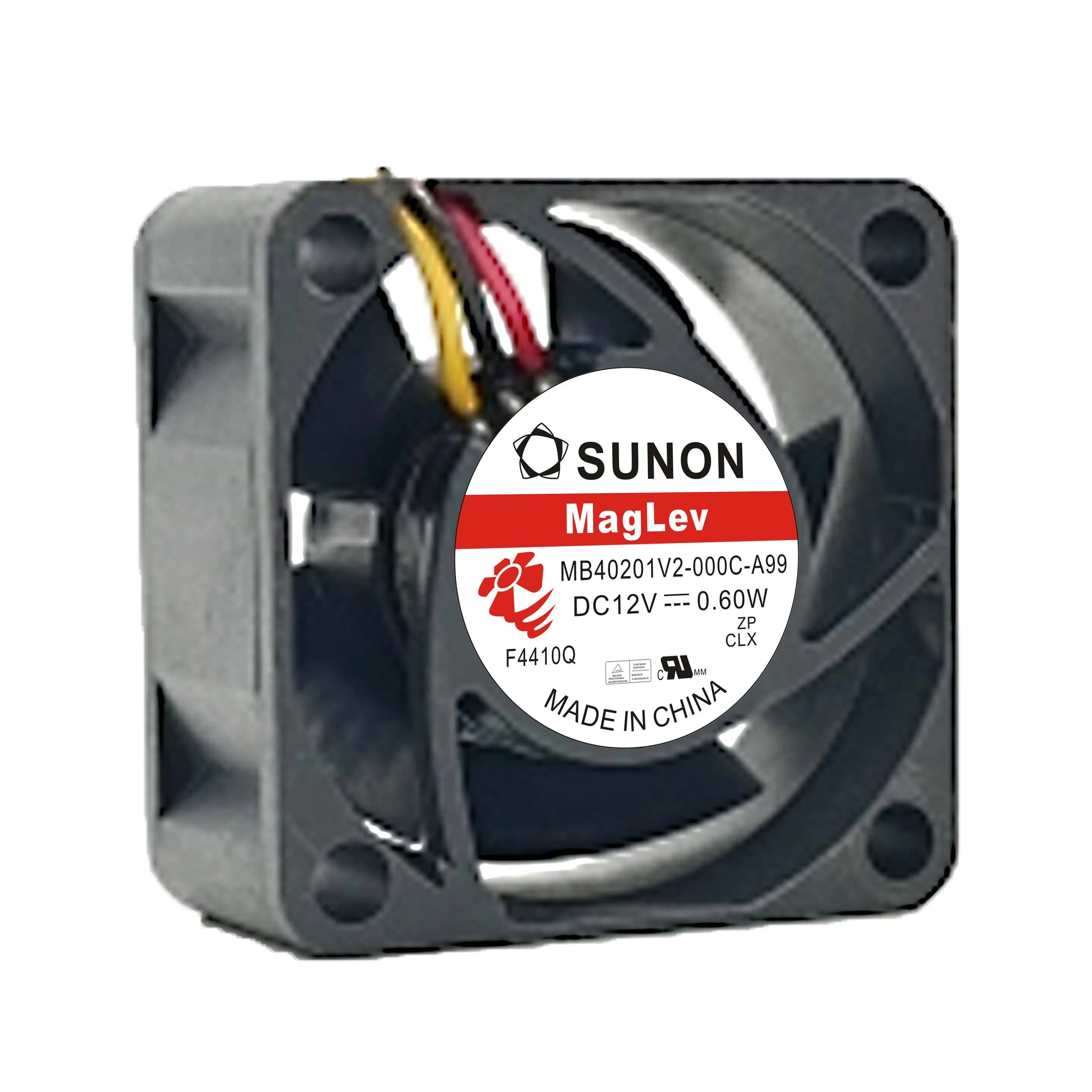 

НОВЫЙ ОРИГИНАЛ MB40201V2-000C-A99 0,6 Вт 12 В 4020 40*40*20 мм 4 см ОХЛАЖДАЮЩИЙ ВЕНТИЛЯТОР