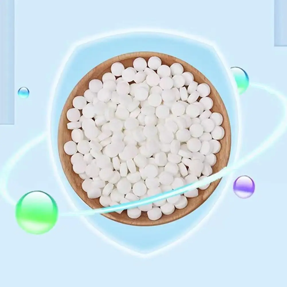 Aquarium Water Purification Tablets Purify Water Quality & Eliminate Fishy Odour Clarify Aquarium Water & Remove Impurities