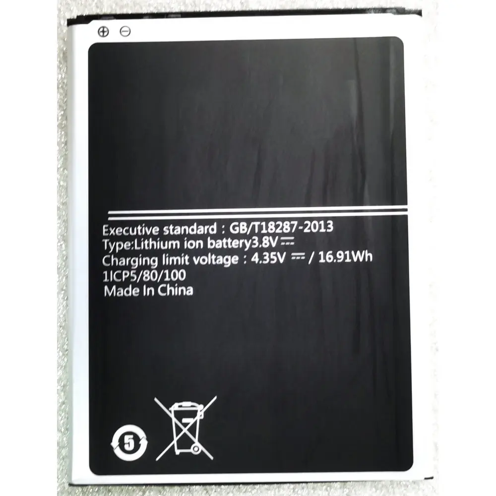 2026 Year EB-BT365BBC EB-BT365BBE High Quality Battery for SAMSUNG Galaxy Tab Active 2 T365 T360 SM-T360 SM-T365F0