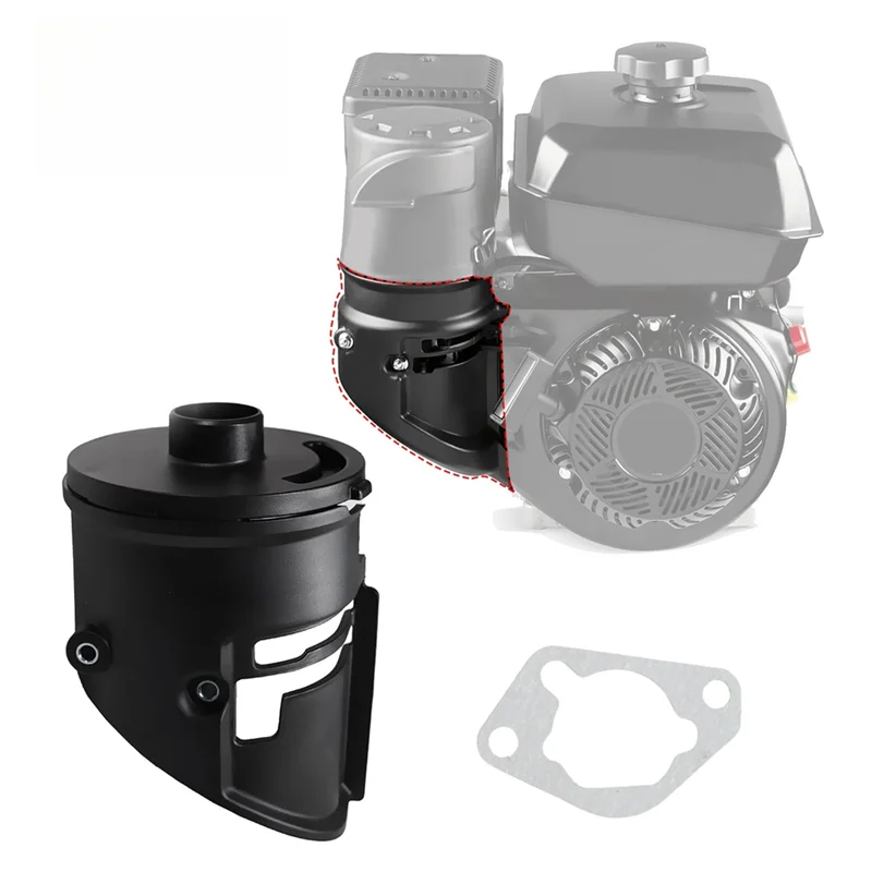 

A50U 17-094-33-S Air Filter Cleaner Base For Kohler Command Pro CH440 14Hp 429Cc And CH395 9.5Hp 277Cc CH440 Air Filter Seat