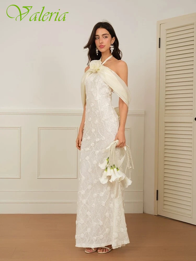 

Customized Straight Halter Cap Sleeve Formal Classic Evening Dress Delicate Celebrity Gowns Fashion High Quality Party Dress