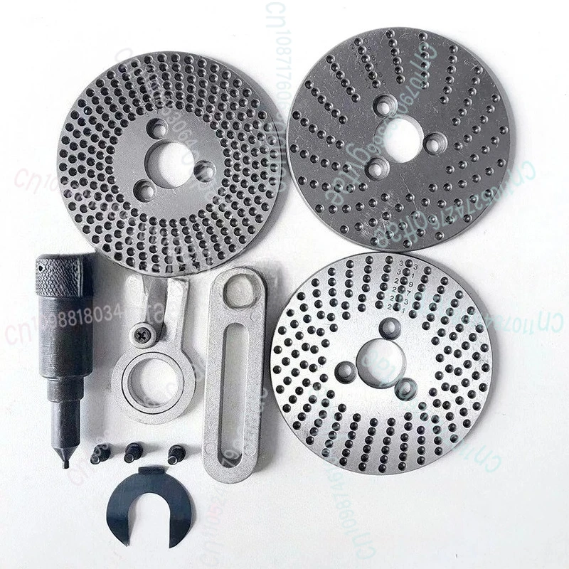 HV4/5/6 Milling Mac…