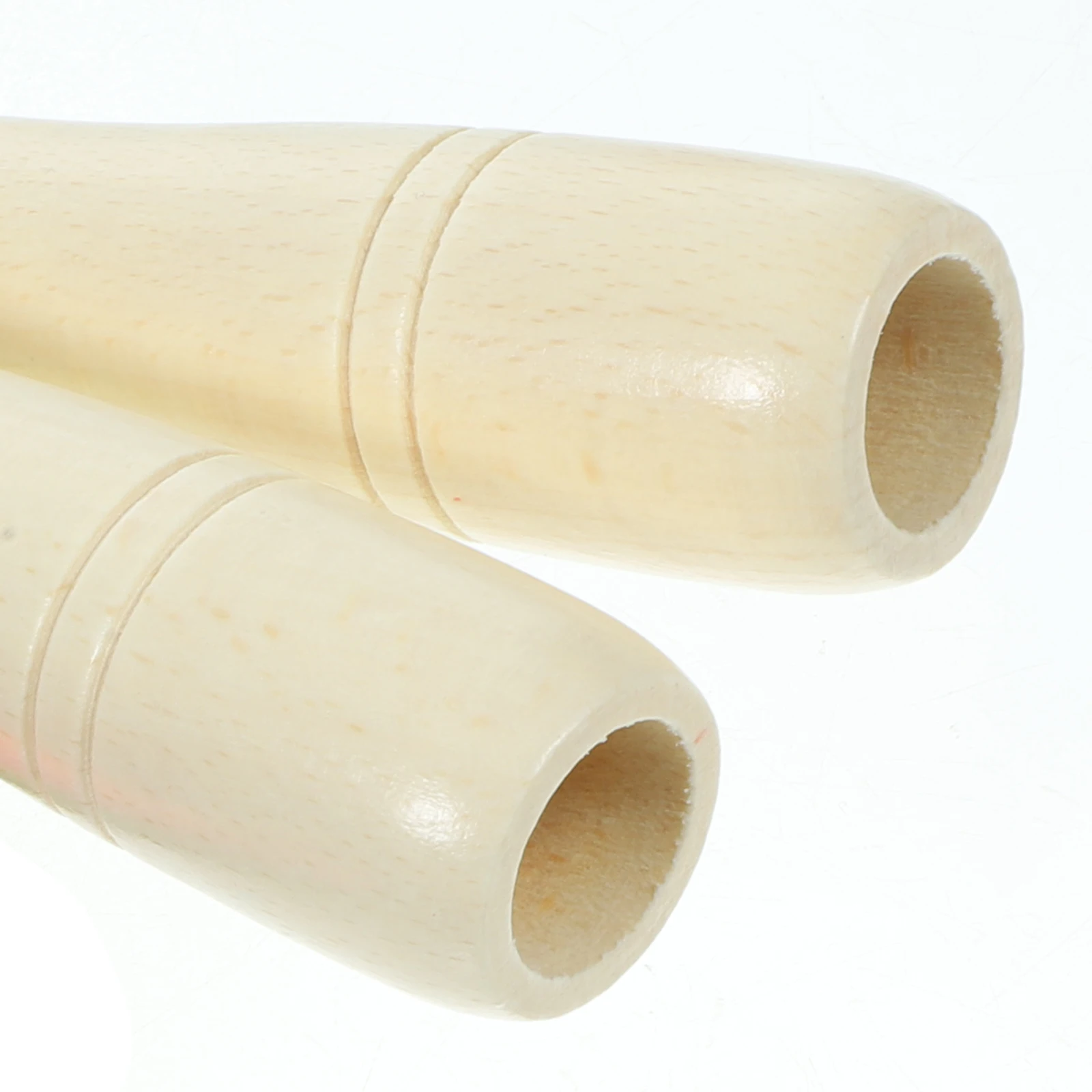 

Wooden Jump Rope Exercise Adjustable Length Skipping Workout Ropes for Fitness