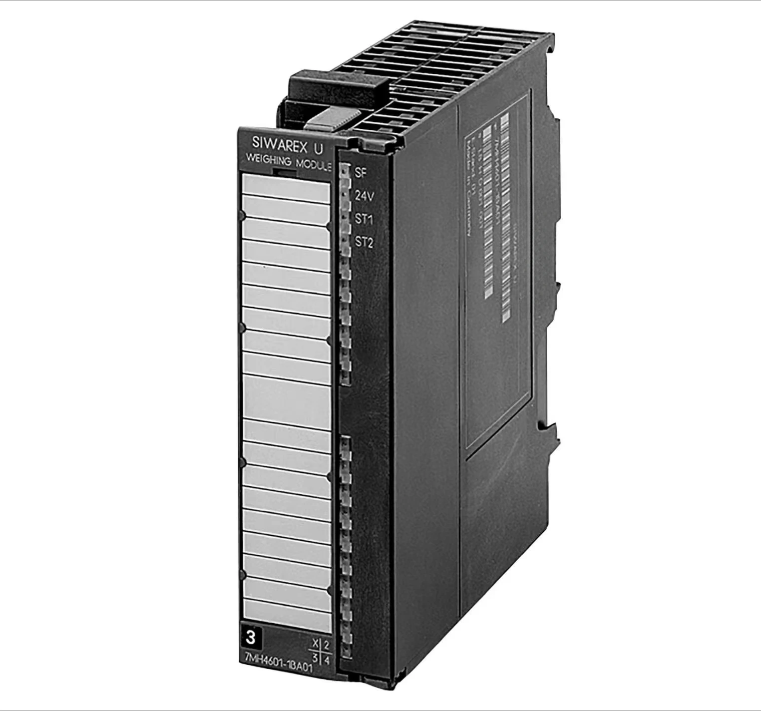 

7MH4950-1AA 01 SIWAREX U весовая электроника Весовое электронное оборудование Дистрибьютор S7-300 и ПЛК
