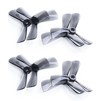 B63B-4 Pairs For Nazgul Cine 3040 3-Blade Propeller For Banshee / Bumblebee Cinewhoop FPV Racing Drone RC Parts