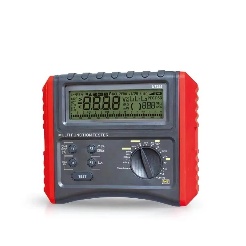 China High Precision Desktop Digital Multimeter Price Power