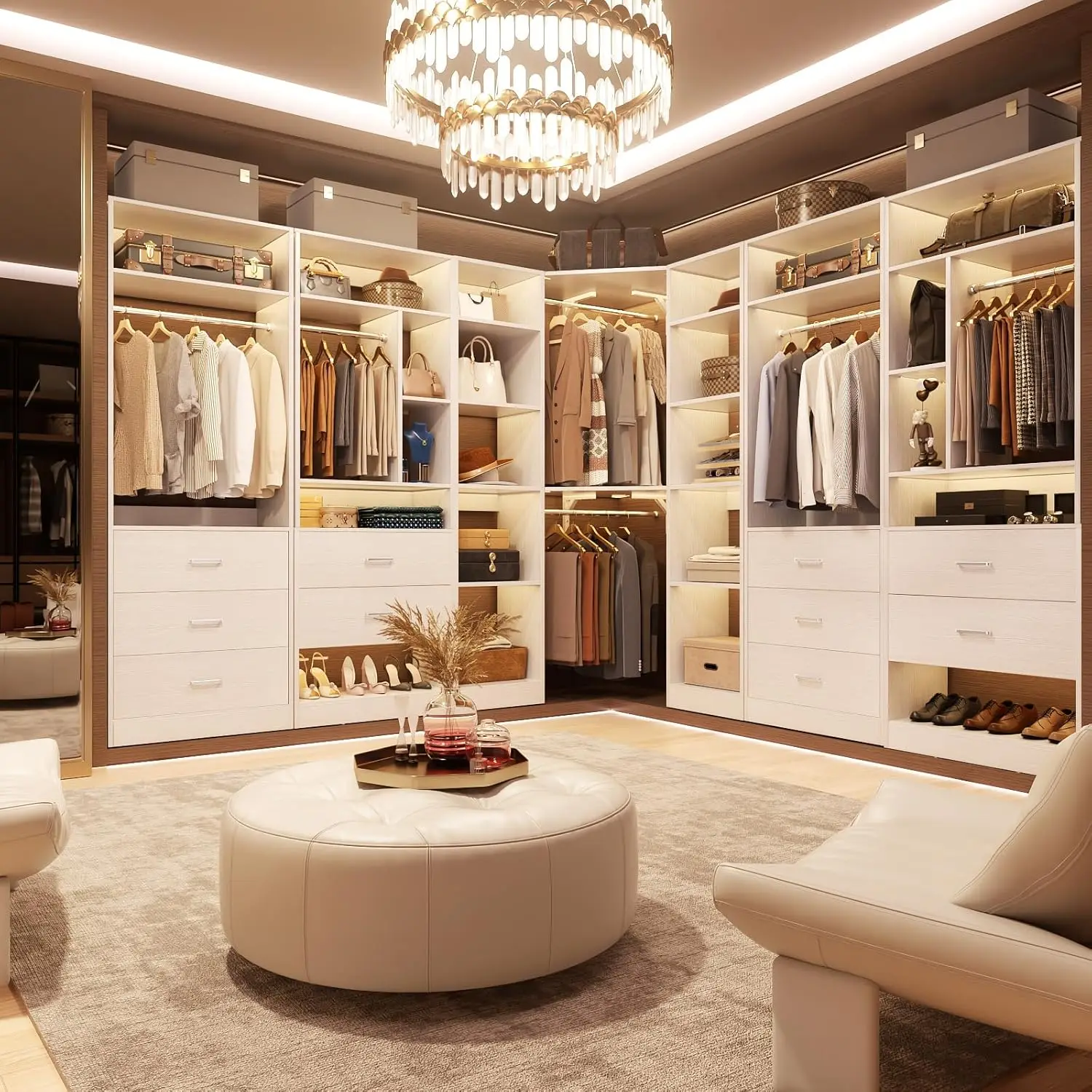 Thumbnail 4 - #4 Latest Modular Closet Systems Offers