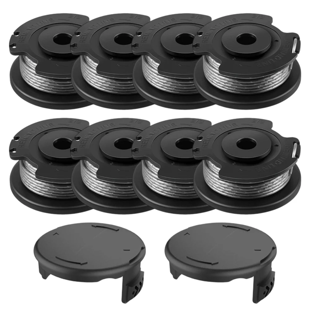 

For Efficient Trimming Replacement Spools Efficient Replacement Spools Package Comprehensive Set Generous Length