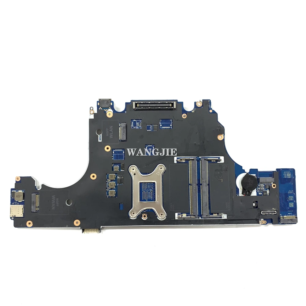 AAPA0 LA-C541P For Dell Precision 15 7000 7510 With i7-6820HQ Laptop Motherboar CN-086PC0 086PC0 86PC0 100% Working