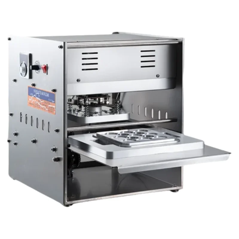 

Probiotic Sealing Machine Coffee Capsule and Freeze-Dried Powder Sealing Machine Packaging Equipment