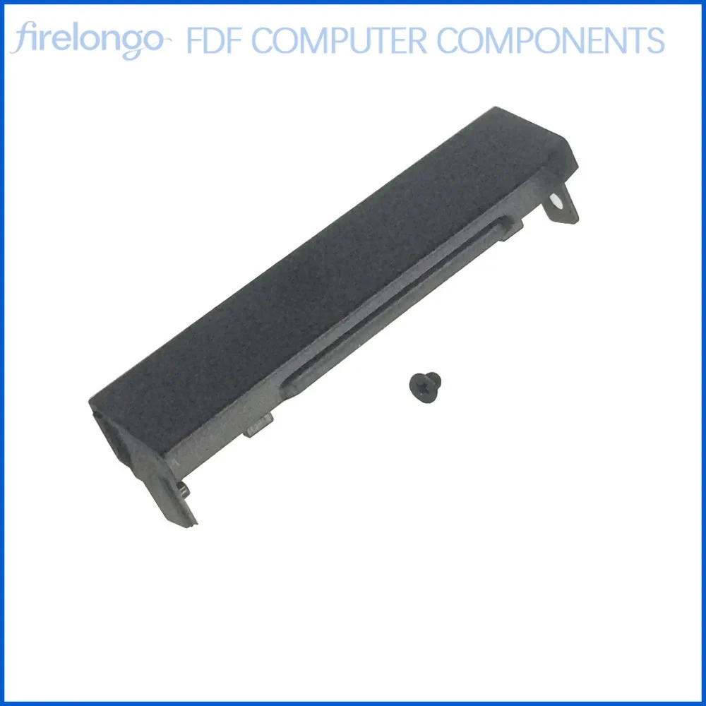 For Dell Precision M4500 Laptop Hard Drive Caddy Bracket Cover with Screws for Optical Bay