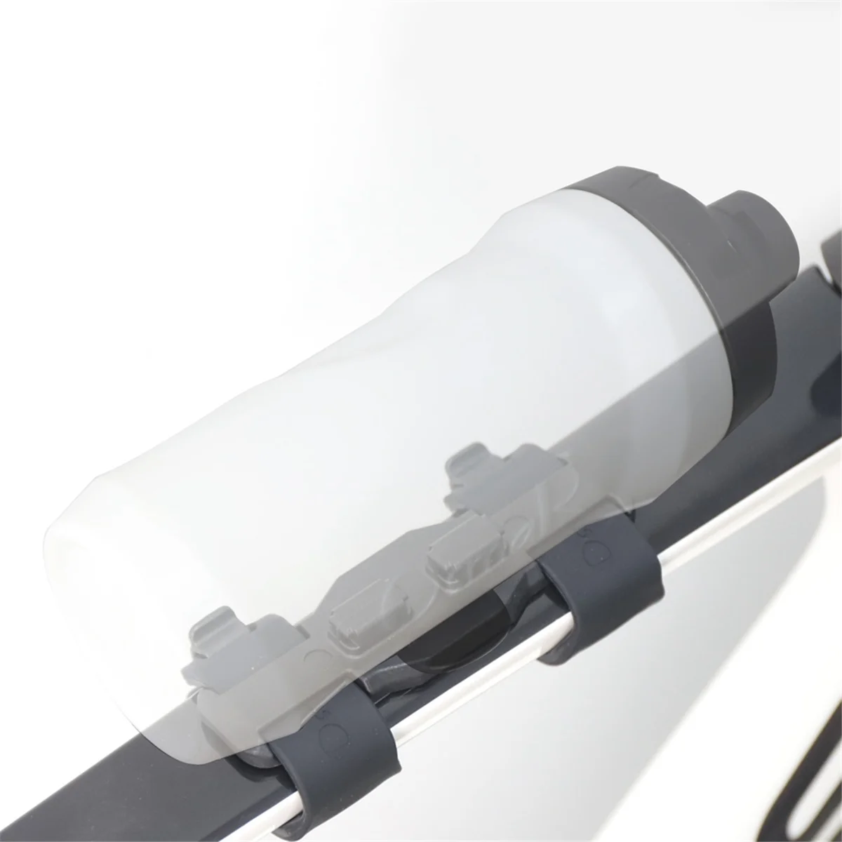 Botella magnética HITL, botella sin cansa para bicicleta, para bases de montaje magnéticos con portabotellas adjunta de 450/600/750ML