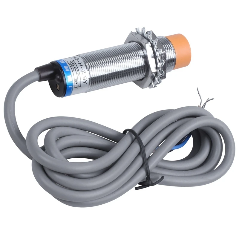 5X LJC18A3-H-Z/BY 1-10 مللي متر السعة مستشعر القرب التبديل PNP NO تيار مستمر 6-36 فولت 300MA #2