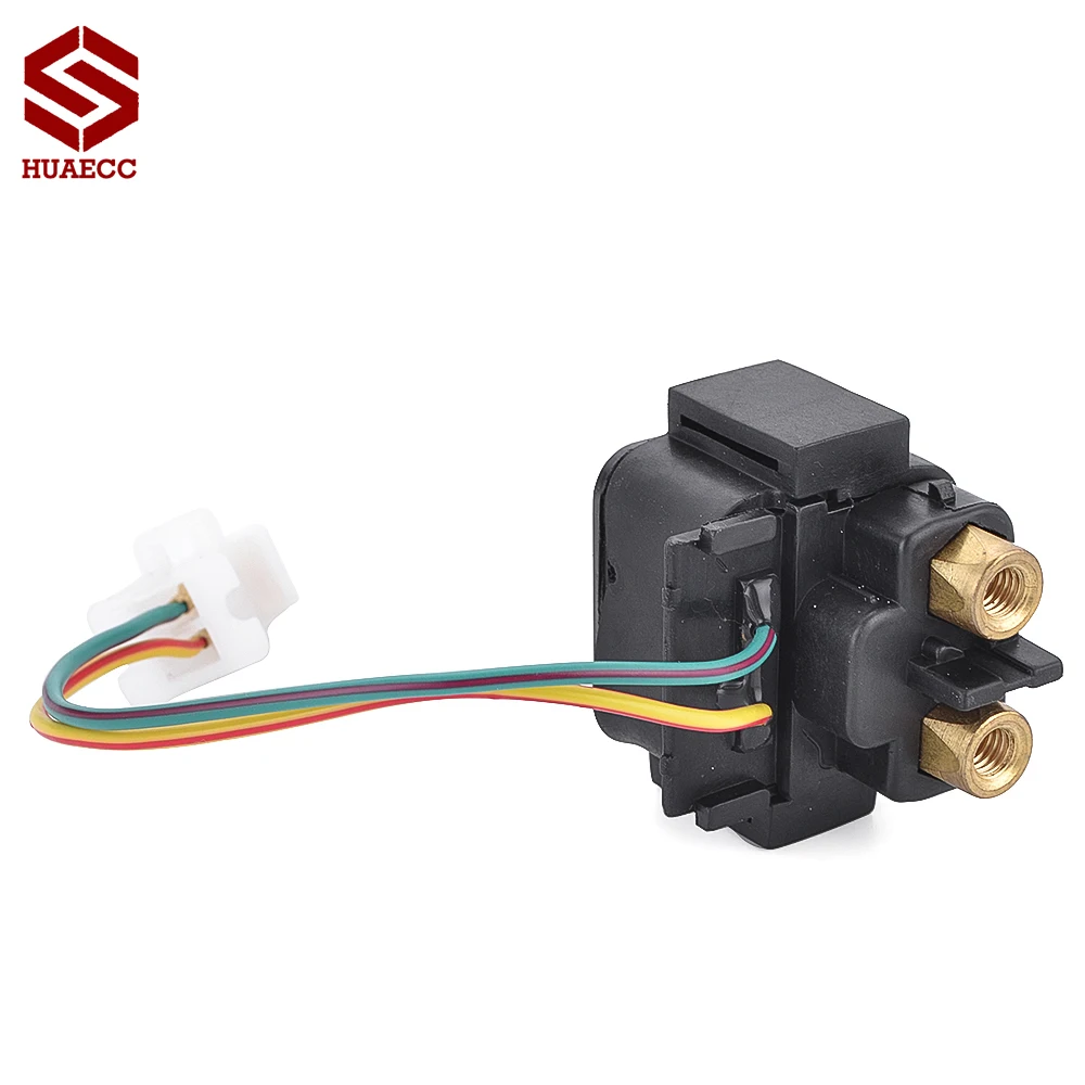 JAEStarter de solenoide para Yamaha YP125R YN100Neos YFM 80 YFM 125 350 XQ125 150 XN SR 125 brisa YFA1S-SC 3MW-81940-01-00