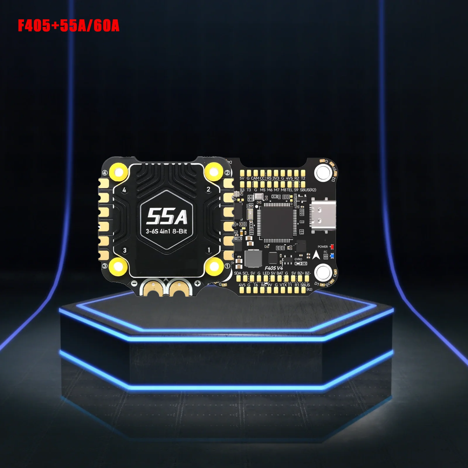 Speedybee F405 V4 S…