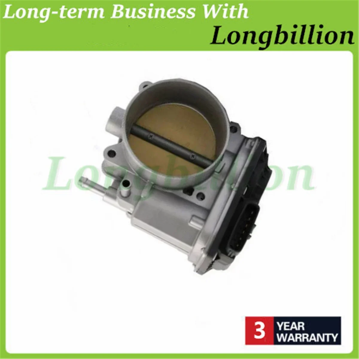 جودة عالية 30622273 مجموعة جسم الخانق لفولفو XC90 S80 V8 4.4L 2005-2011 #3