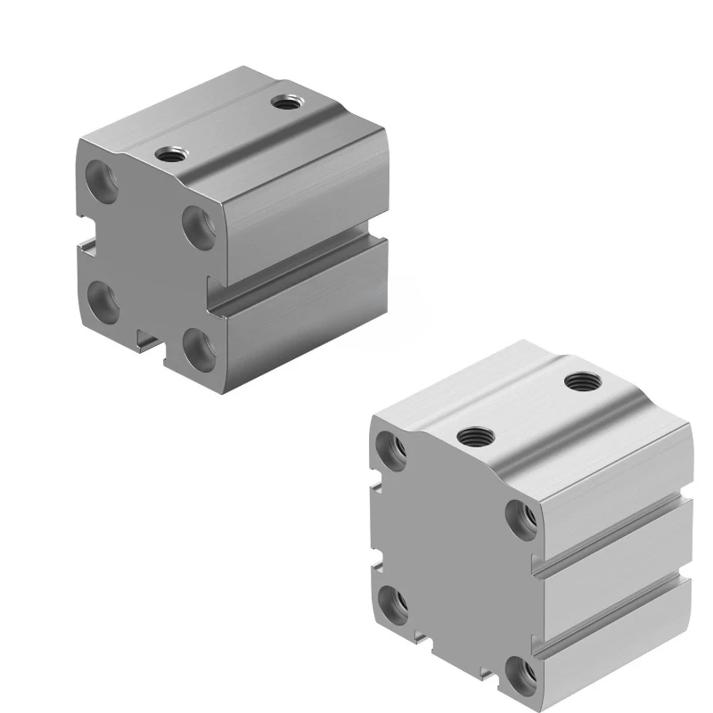 Original compact cylinder ADN-S-12-5/10/15/20/25/30/35-A-P-A/A-P/I-P-A /I-P ADN-S-16-5/10/15/20/25/30/35-A-P-A/A-P/I-P-A/I-P