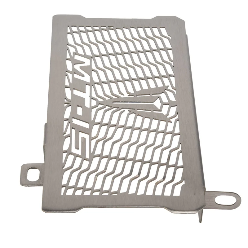 

Motorcycle Radiator Grille Grill Protective Guard Cover For MT-15 MT15 2018-2021