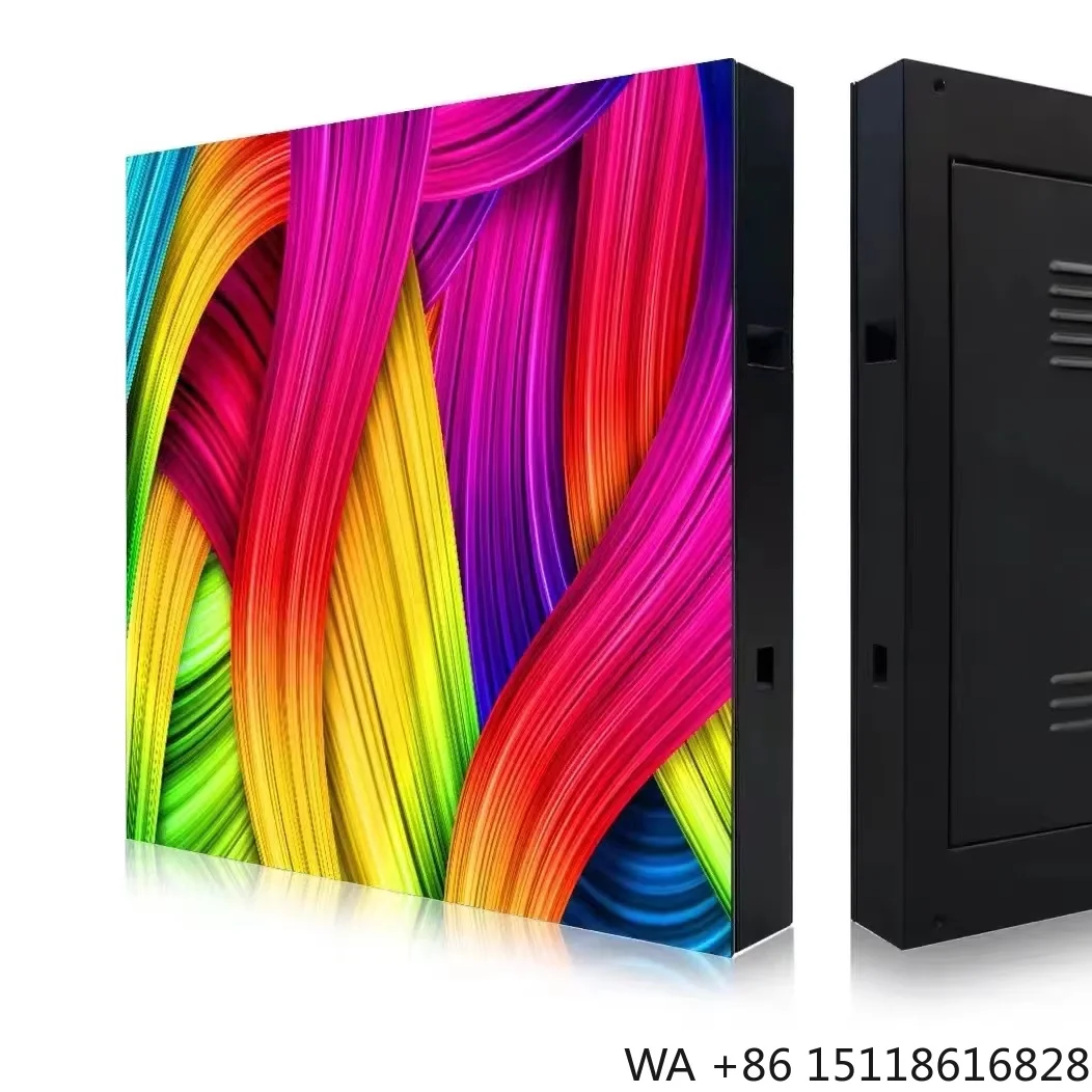 LED Interactive Dancing Floor Tiles Luminous Video Wall Display Screen for Education Elevator Wayfinding Welcome